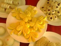 面点
