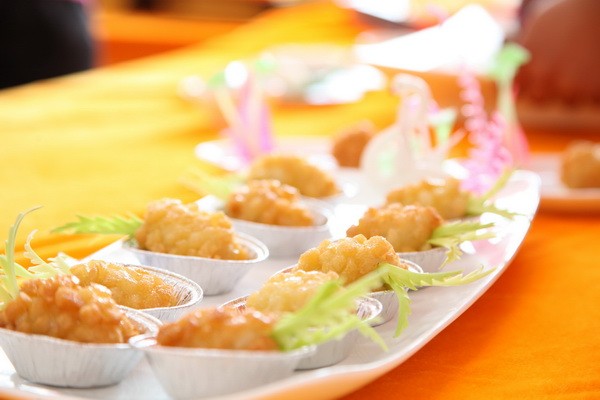 烹饪