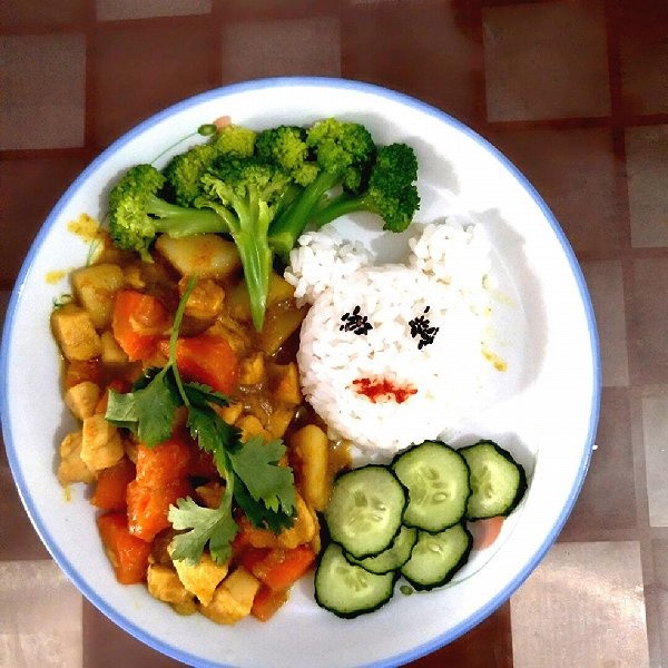 儿童营养餐