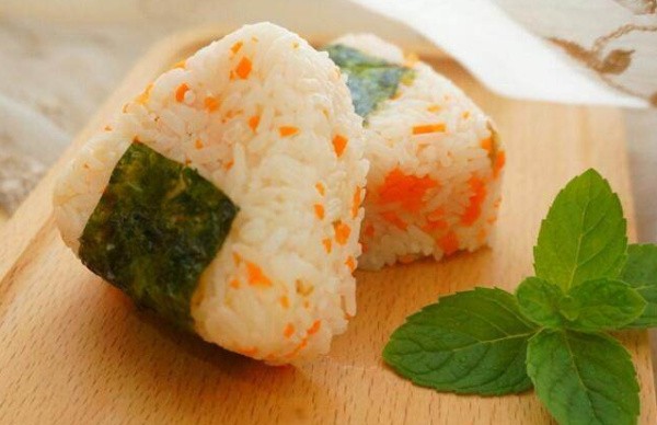 儿童饭团