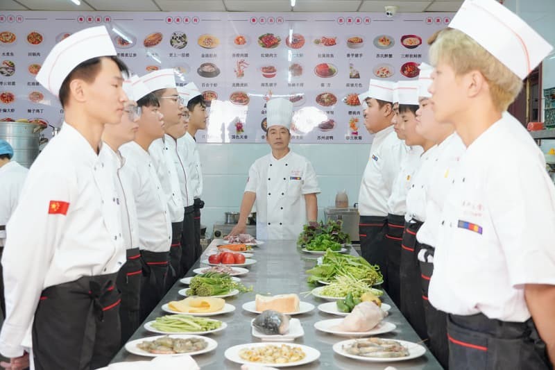 业余厨艺班